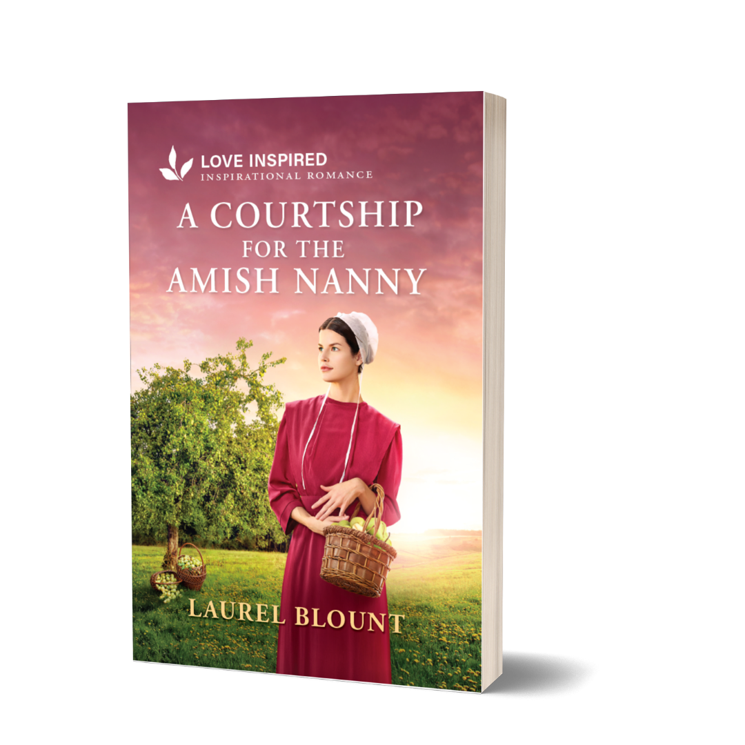 A Courtship for the Amish Nanny 3d png A Courtship for the Amish Nanny 3d png